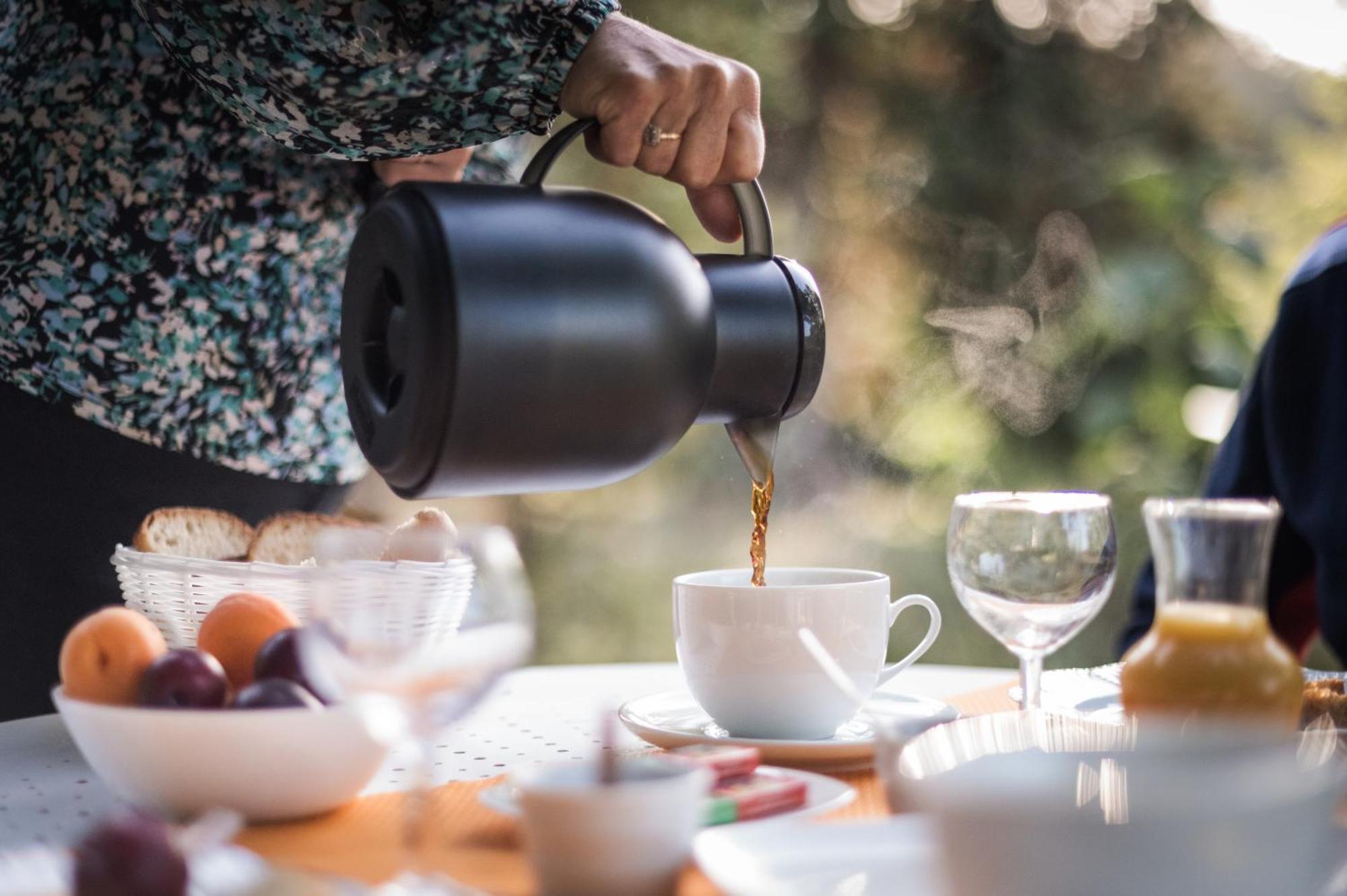 Alojamento de Acomodação e Pequeno-almoço Les Filolies